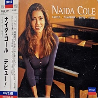 Decca Japan : Cole - Faure, Chabrier, Ravel