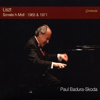 Gramola : Badura-Skoda - Liszt Sonata