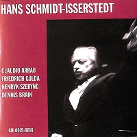 Green Hill : Schmidt-Isserstedt - Beethoven, Prokofiev