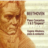 Amp Records : Albulescu - Beethoven Concertos 1 & 5