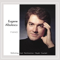 Downstage Records : Albulescu - Piano Recital