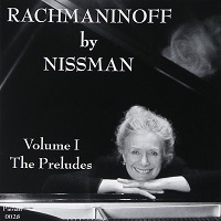 Pierian : Nissman - Rachmaninov Preludes