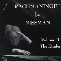 Pierian : Nissman - Rachmaninov Etude-Tableaux