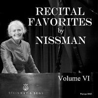 Pierian : Nissman - Recital Favorites Volume 06