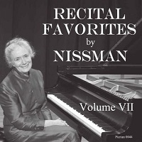 Pierian : Nissman - Recital Favorites Volume 07