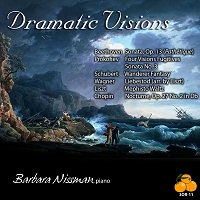 Three Oranges Recording : Nissman - Dramatic Visions