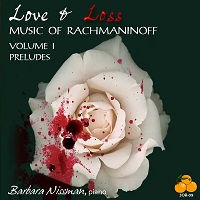 Three Oranges Recordings : Nissman - Rachmaninov Preludes
