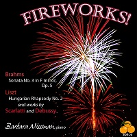 Three Oranges Recordings : Nissman - Fireworks