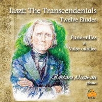 Three Oranges Recordings : Nissman - Liszt Transcendental Etudes