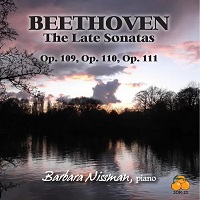 Three Oranges Recordings : Nissman - Beethoven Sonatas 30 - 32