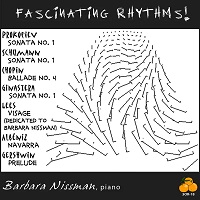 Three Orange Recordings : Nissman - Fascinating Rhythms