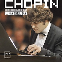 Dux : Geniusas - Chopin Etudes