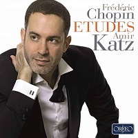 Orfeo : Katz - Chopin Etudes
