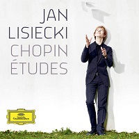 Deutsche Grammophon : Lisieck - Chopin Etudes