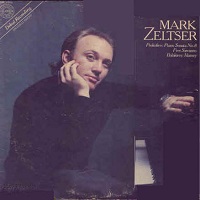 Columbia Masterworks : Zeltser - Prokofiev, Balakirev
