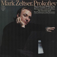CBS : Zeltser - Prokofiev Sonata No. 8, Sarcasms