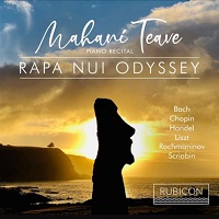 Rubicon : Teave - Rapa Nui Odyssey