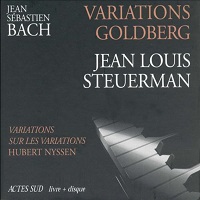 Actes Stud : Steuerman - Bach Goldberg Variations