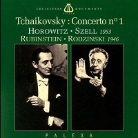 Palexa : Horowitz, Rubinstein - Tchaikovsky Concerto No. 1