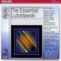 Philips Duo : Argerich, Freire - Lutoslawski Paganini Variations