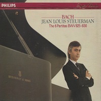 Philips : Steuerman - Bach Partitas