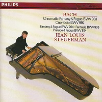 Philips : Steuerman - Bach Works