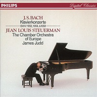 Philips : Steuerman - Bach Concertos