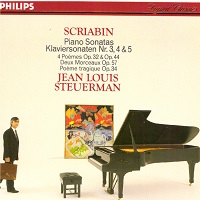 Philips : Steuerman - Scriabin Works