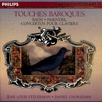 Philips : Steuerman - Bach Concertos 1 & 5