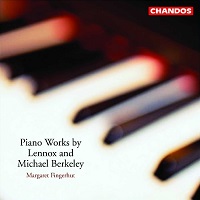 Chandos : Fingerhut - Berkeley Piano Works