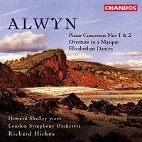 Chandos : Shelly - Alwyn Concertos 1 & 2