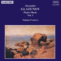 Marco Polo : Franova - Glazunov Volume 01