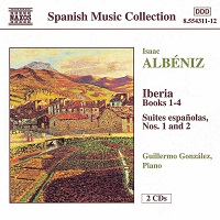 Naxos Spanish Music Collection : Albeniz Piano Music Volume 01