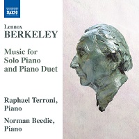 Naxos : Terroni  - Berekeley Piano Music