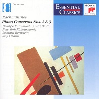 Sony Essential Classics : Rachmaninov Concertos 2 & 3