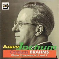 Tahra : Jochum - Brahms Concertos 1 & 2