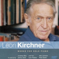 Troy Records : Kirchner - Piano Works