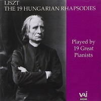 VAI : Liszt - Hungarian Rhapsodies