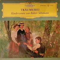 Deutsche Grammophon : Aeschbacher - Schumann Romances, Kinderszenen
