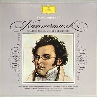 Deutsche Grammophon : Schubert - Chamber Works