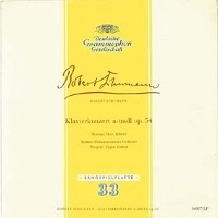 Deutsche Grammophon : Haas - Schumann Piano Concerto