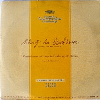 Deutsche Grammophon : Roloff - Beethoven Eroica Variations