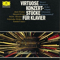 Deutsche Grammophone : Virtuosi - Piano Concertos