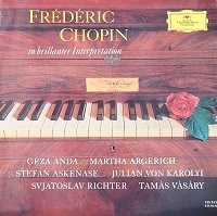 Deutsche Grammophon : Chopin - Works