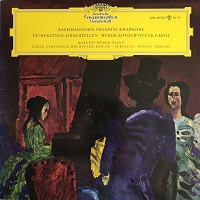 Deutsche Grammophon : Weber - Rachmaninov, Weber, Tcherepnin