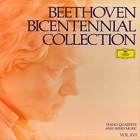Deutsche Grammophon : Beethoven - Quartets & Wind Music