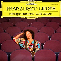 Deutsche Grammophon : Garben - Liszt Lieder