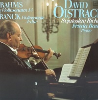 Eurodisc : Brahms - Violin Sonatas