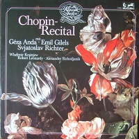 Eurodisc : Chopin - Piano Works