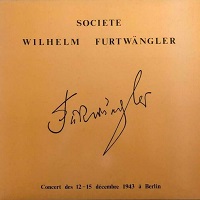 Furtwängler Society : Aeschbacher - Brahms Concerto No. 2